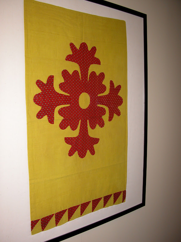 Notes from the Quilt Lab Quilt Exhibit at the Mercer Museum WOW!