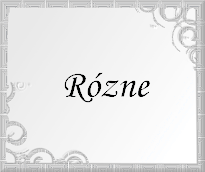 Różne