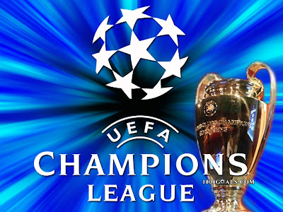Jadwal Liga Champions 2012-2013 