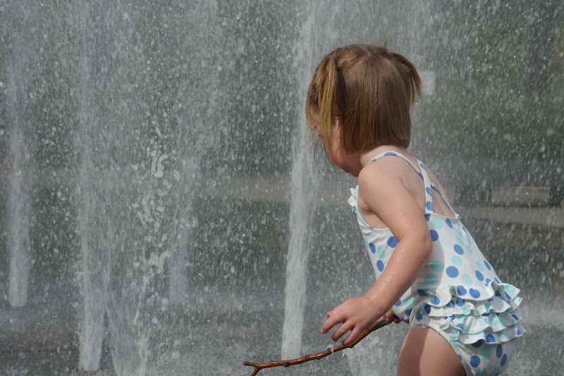 What To Knit When You're Expecting Swim Diapers