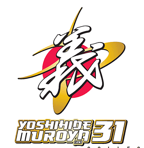 Team MUROYA 31 official website