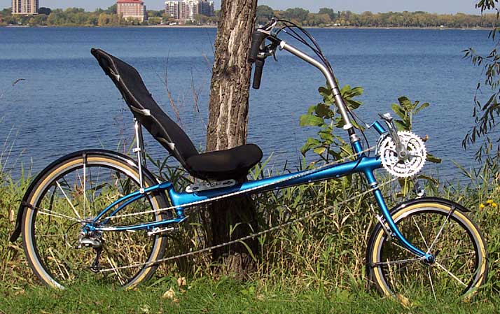 clwb recumbent