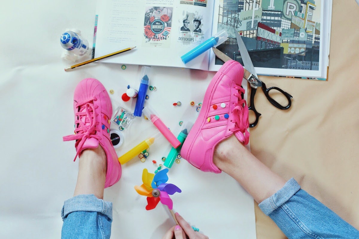 adidas superstar supercolor economici