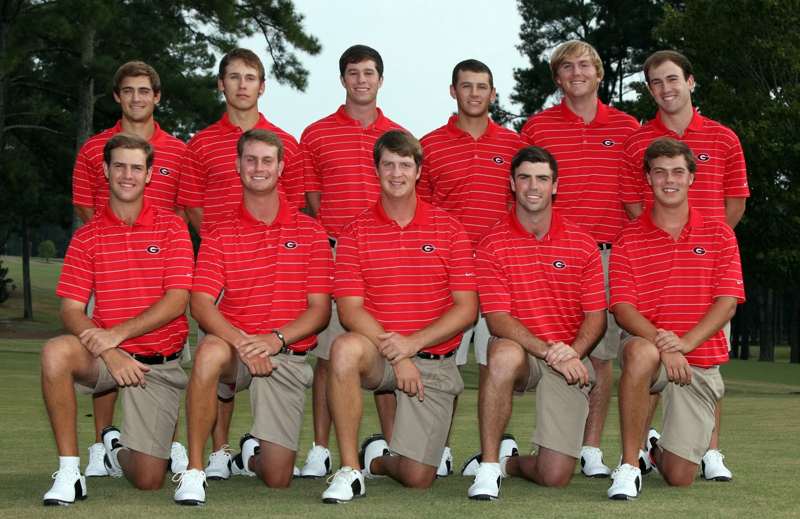 Bulldog Golf Golfers To Play In NCAA Regional In Colorado