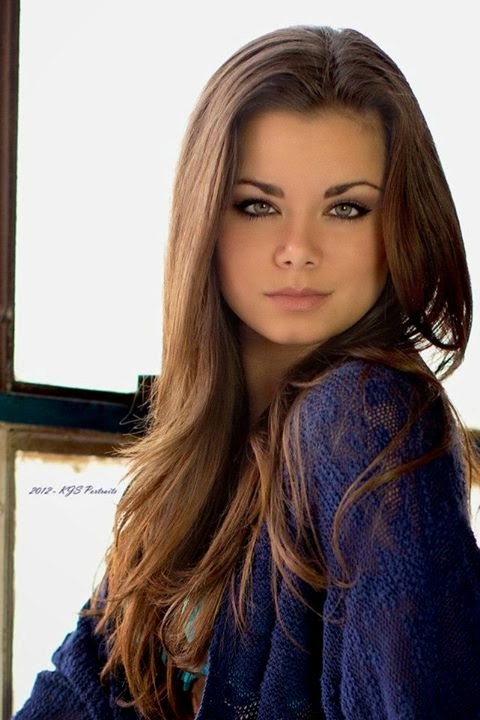 penetrating beauty: Dessie Mitcheson