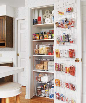 33 Cool Kitchen Pantry Design Ideas House Affair