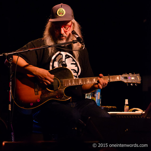 J. Mascis at Lee's Palace June 3, 2015 Photo by John at One In Ten Words oneintenwords.com toronto indie alternative music blog concert photography pictures