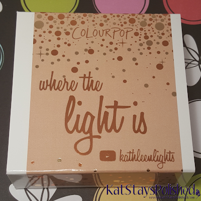 ColourPop Where the Light Is | Kat Stays Polished