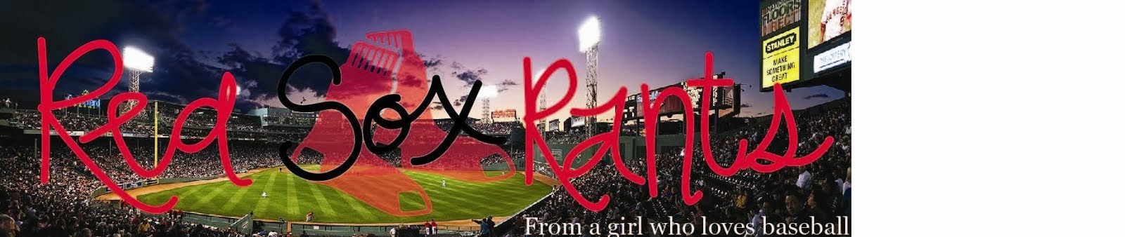 Red Sox Rants