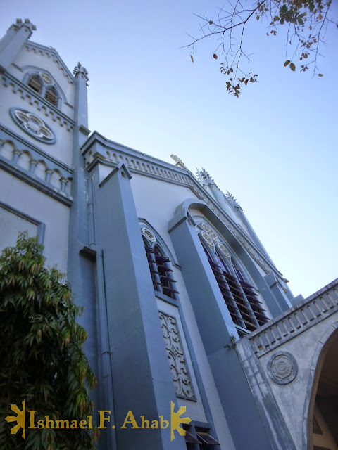 Immaculate Conception Cathedral, Puerto Princesa, Palawan
