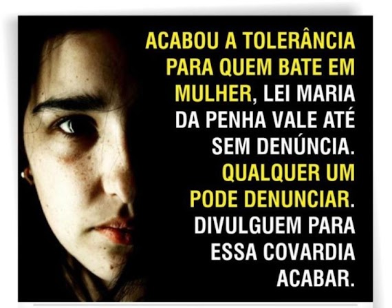 Impressionante Frases Sobre A Lei Maria Da Penha