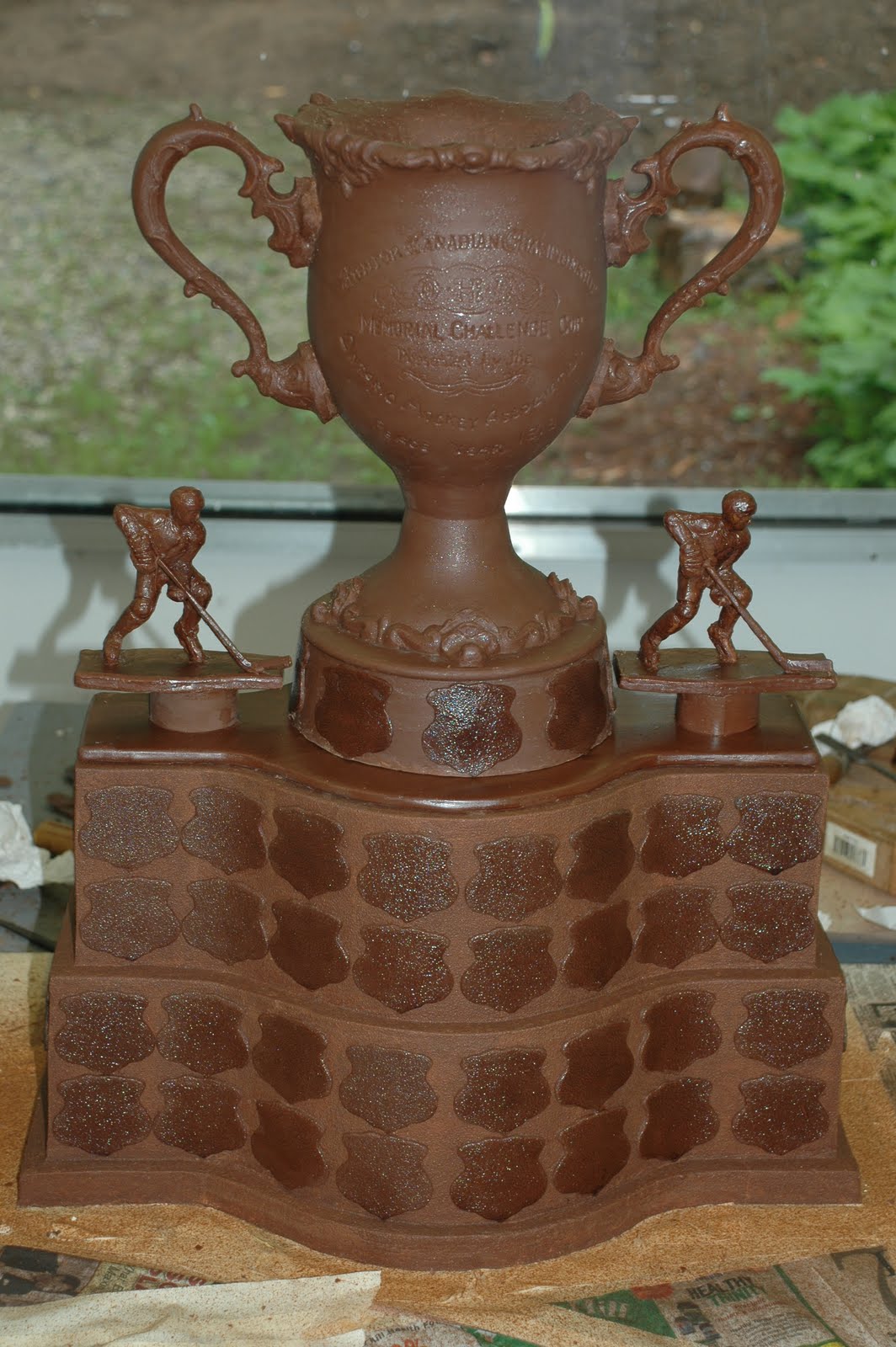 Dirty Dangle Hockey The Memorial Cup Is Sweet