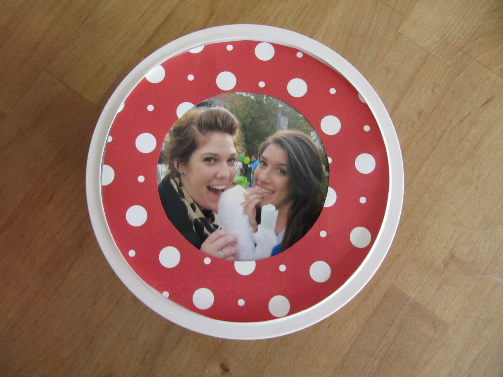 Sew Many Ways... Tool Time Tuesday...Personalized Cool Whip Container