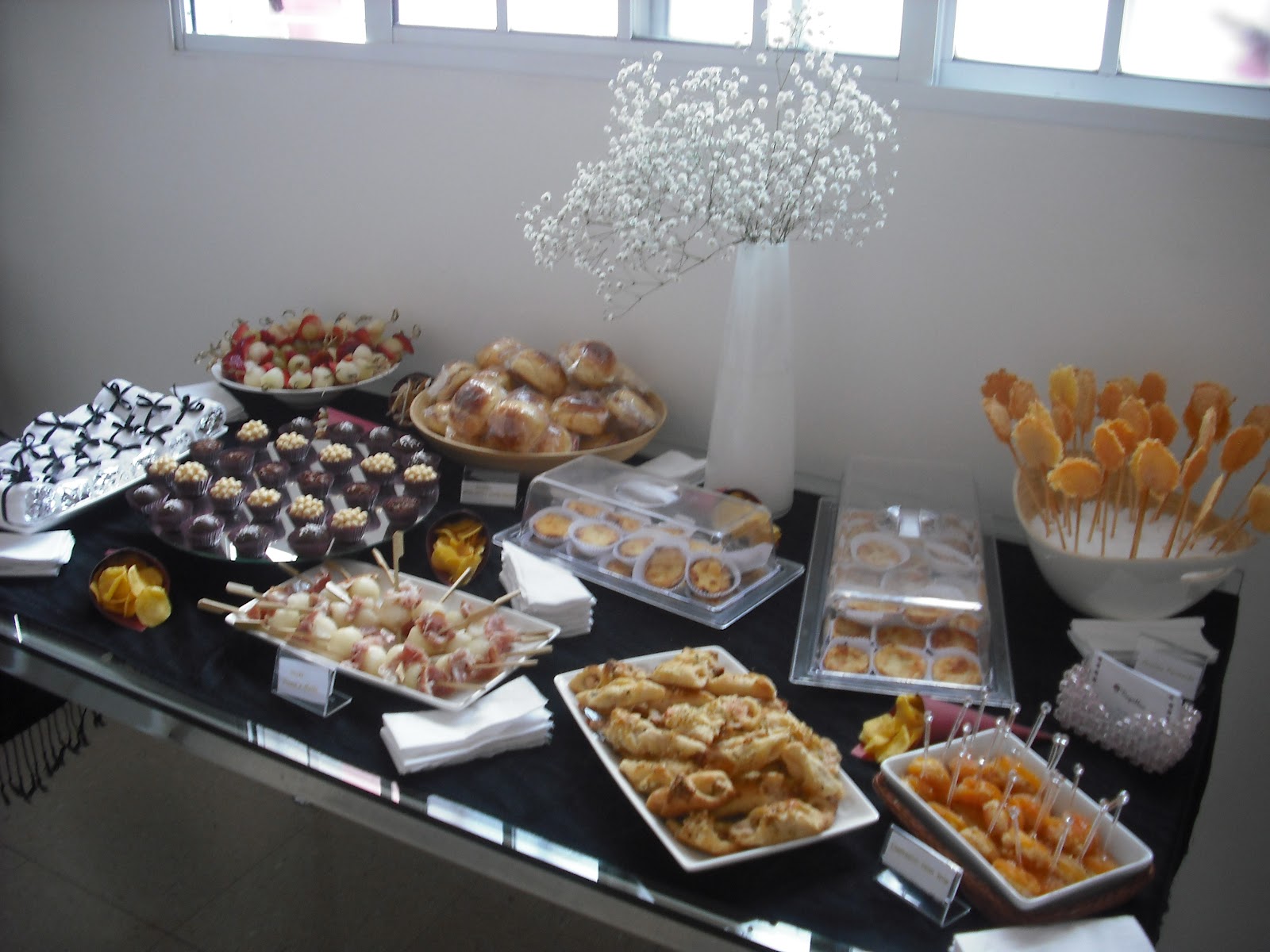 Regallos Eventos e Gastronomia: COFFEE BREAK