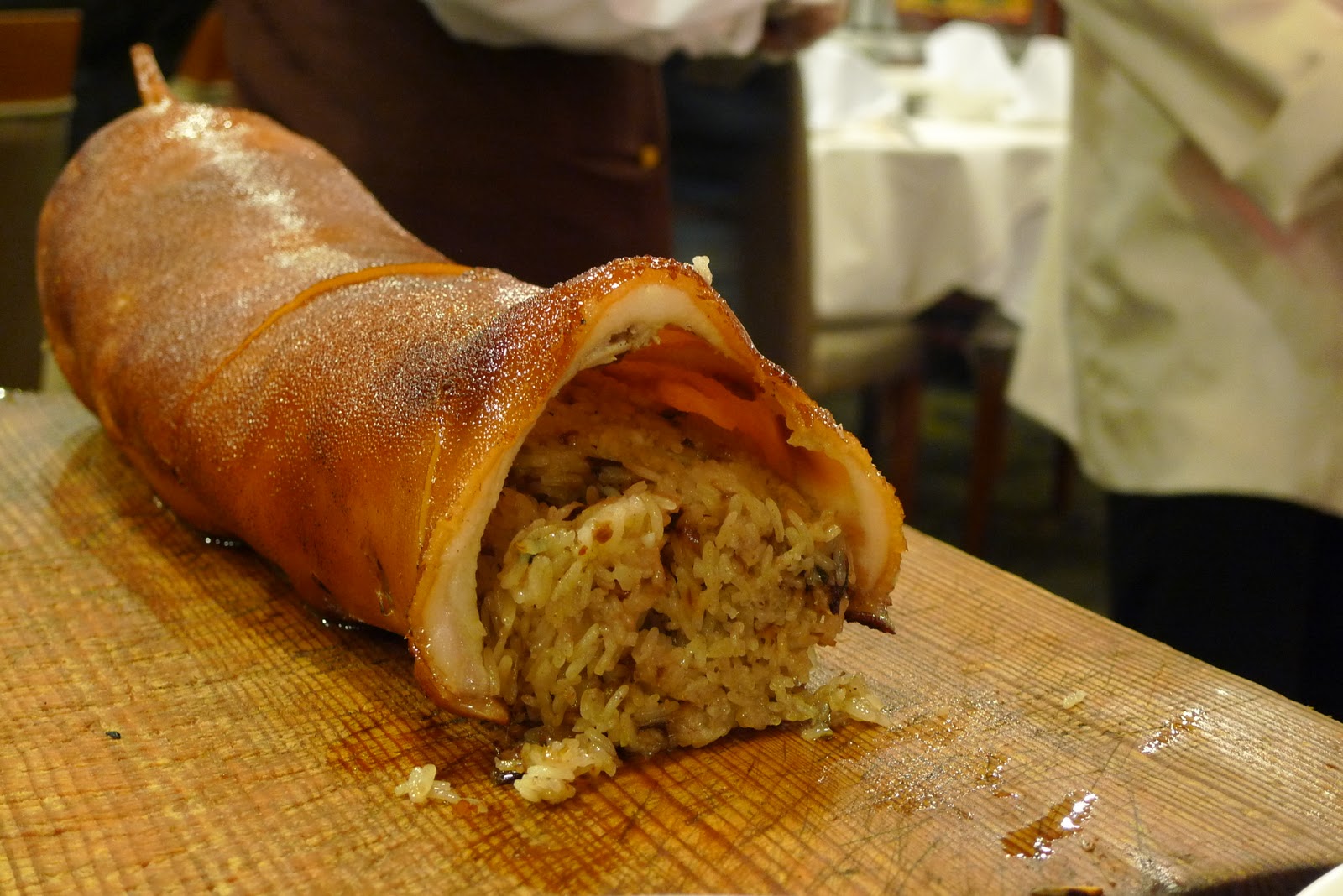 e_ting Oinkfest! Kimberley Chinese Restaurant