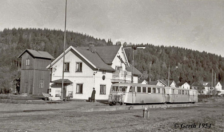 Ullareds station