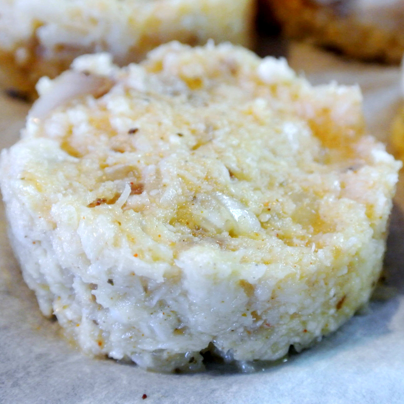 Mom, What's For Dinner? Fish Croquettes