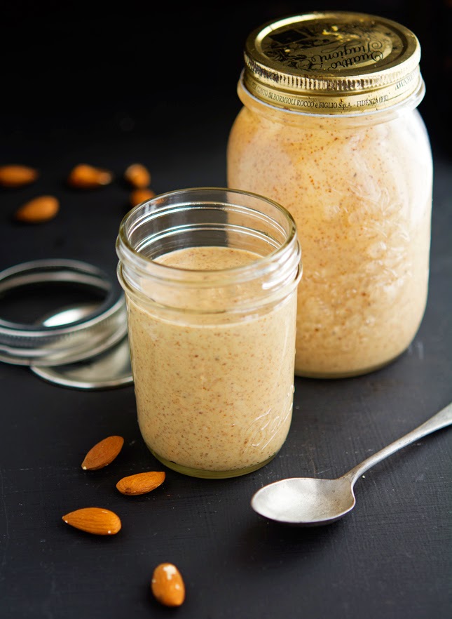 The Iron You Vanilla Maple Almond Cashew Butter