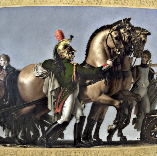 rencontre avec les artistes passionnés de la manufacture de sèvres