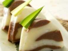 Resep Puding Marmer Hunkwe Resep Puding Marmer Hunkwe