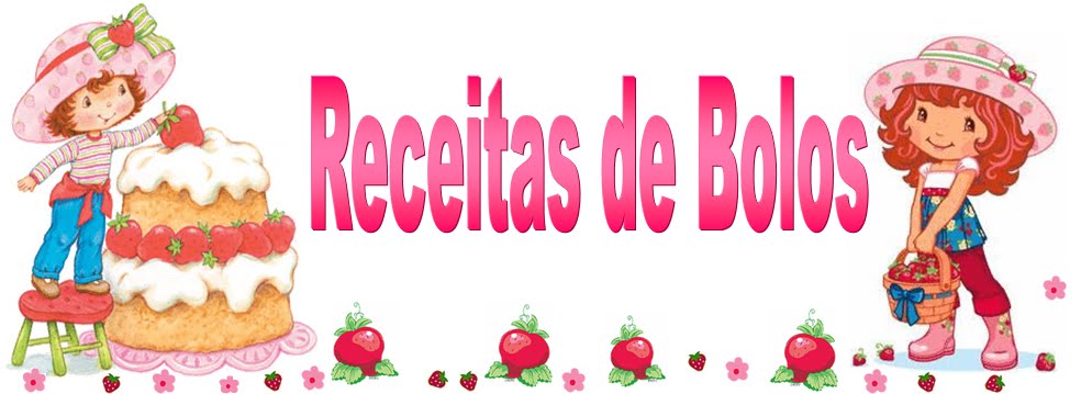 Receitas de Bolos para Festas