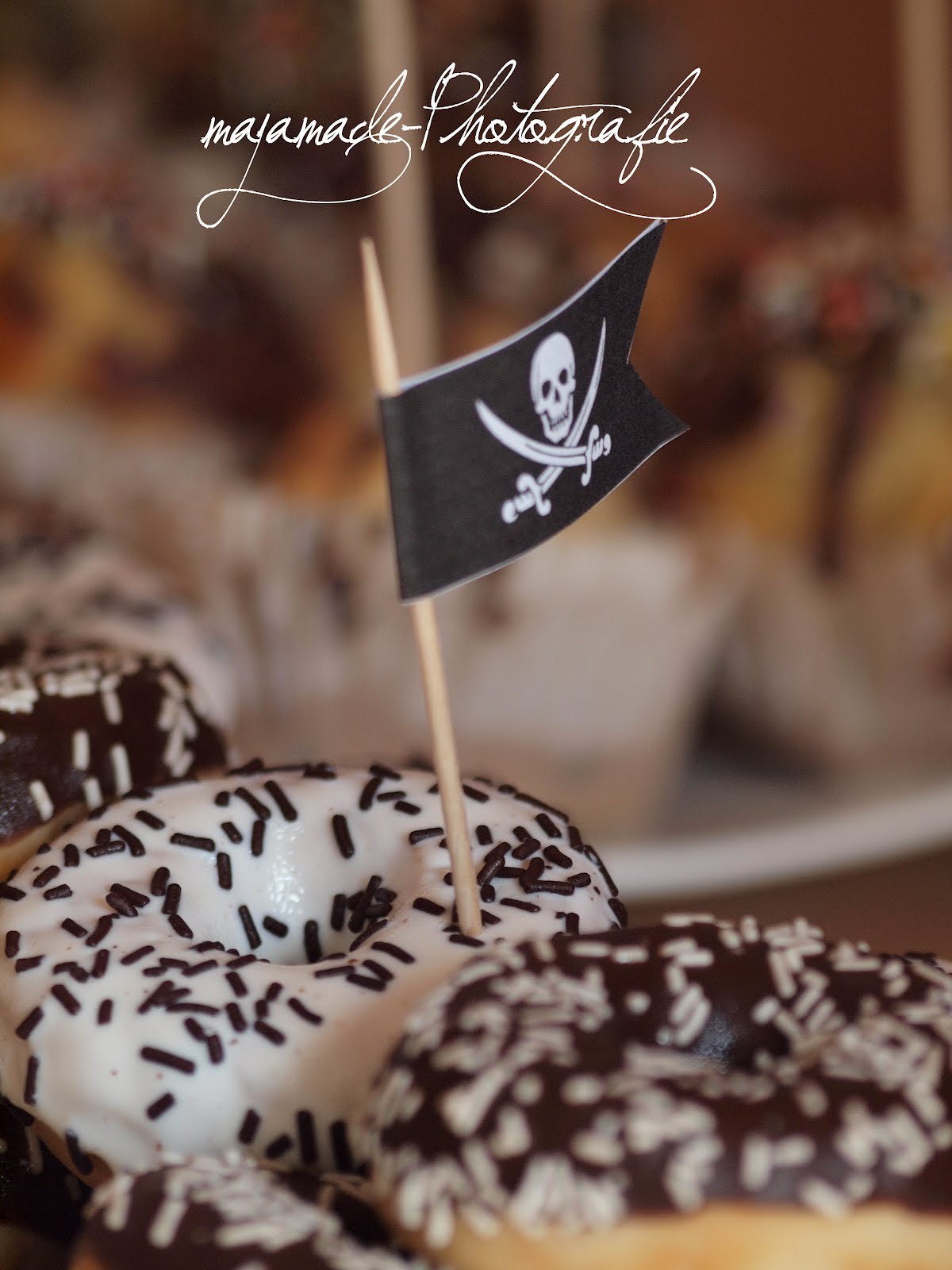 Majamade: piratenparty