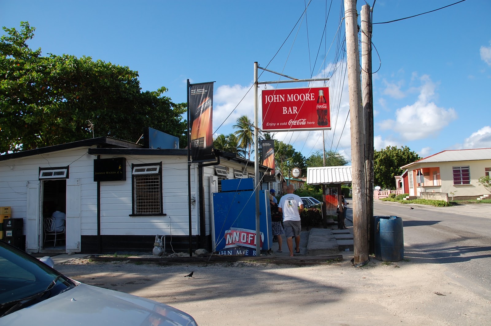 Bahama Bob's Rumstyles The Rum Shops of Barbados