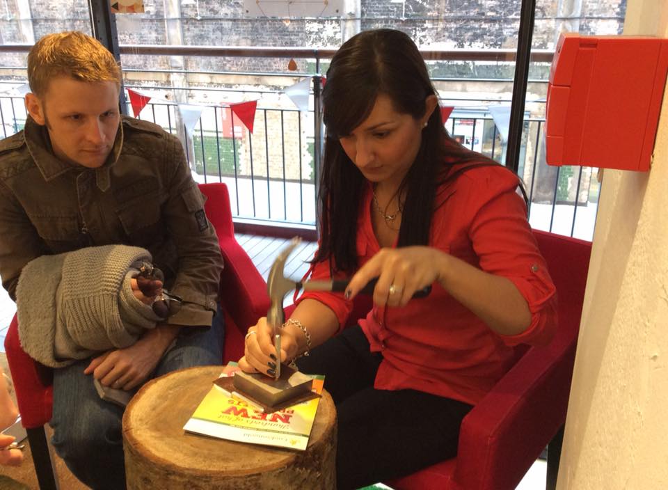 JeDeCo Jewellery Designers Collective at Oxo Tower London