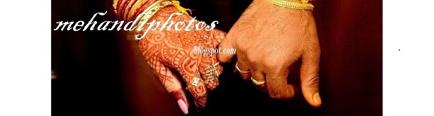 LATEST INDIAN MEHANDI DESIGNS IN HAND AND BRIDAL MEHANDI