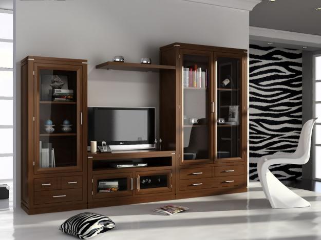 EBANINSAINDUSTRIAL S. A: Muebles empostrados