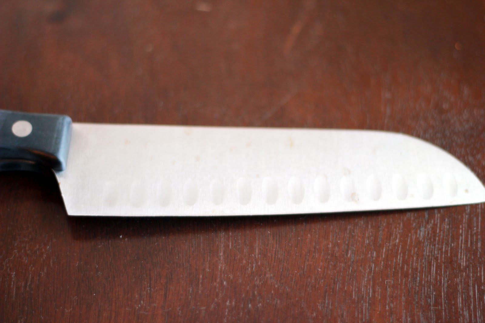 Lemon Juice & Knives.