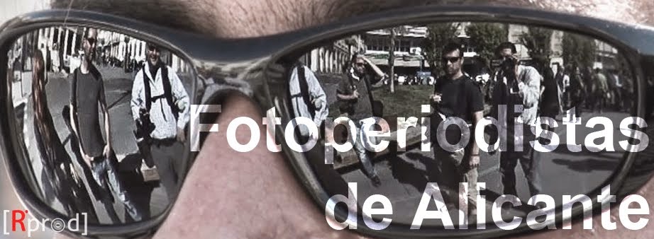 Fotoperiodistas de Alicante