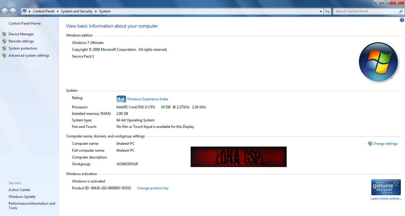 Dell Windows 7 Ultimate (Genuine) ISO Download - WebForPC