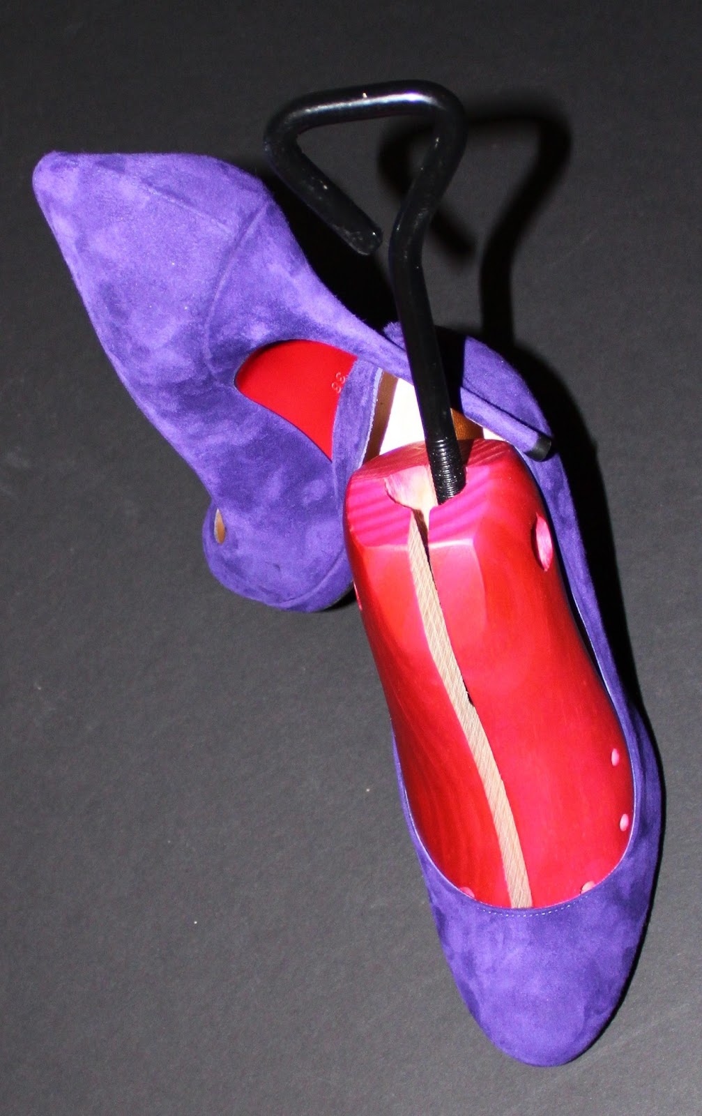 The Stiletto Surgeon How to (Correctly) Break in Heels!