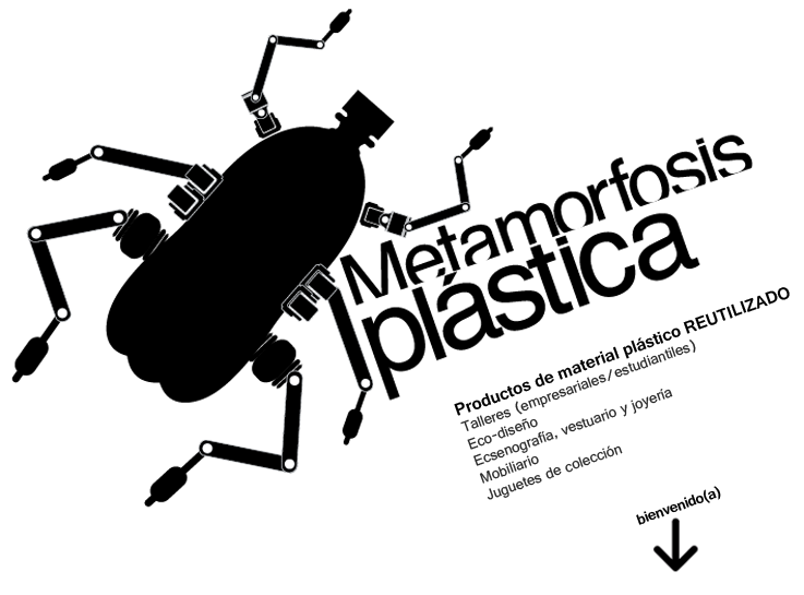 metamorfosis plástica