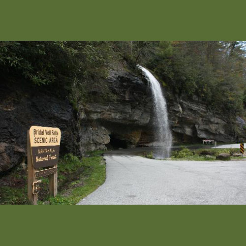 TRAVEL COLUMBIA RIVER Visiting Bridal Veil Falls State Park