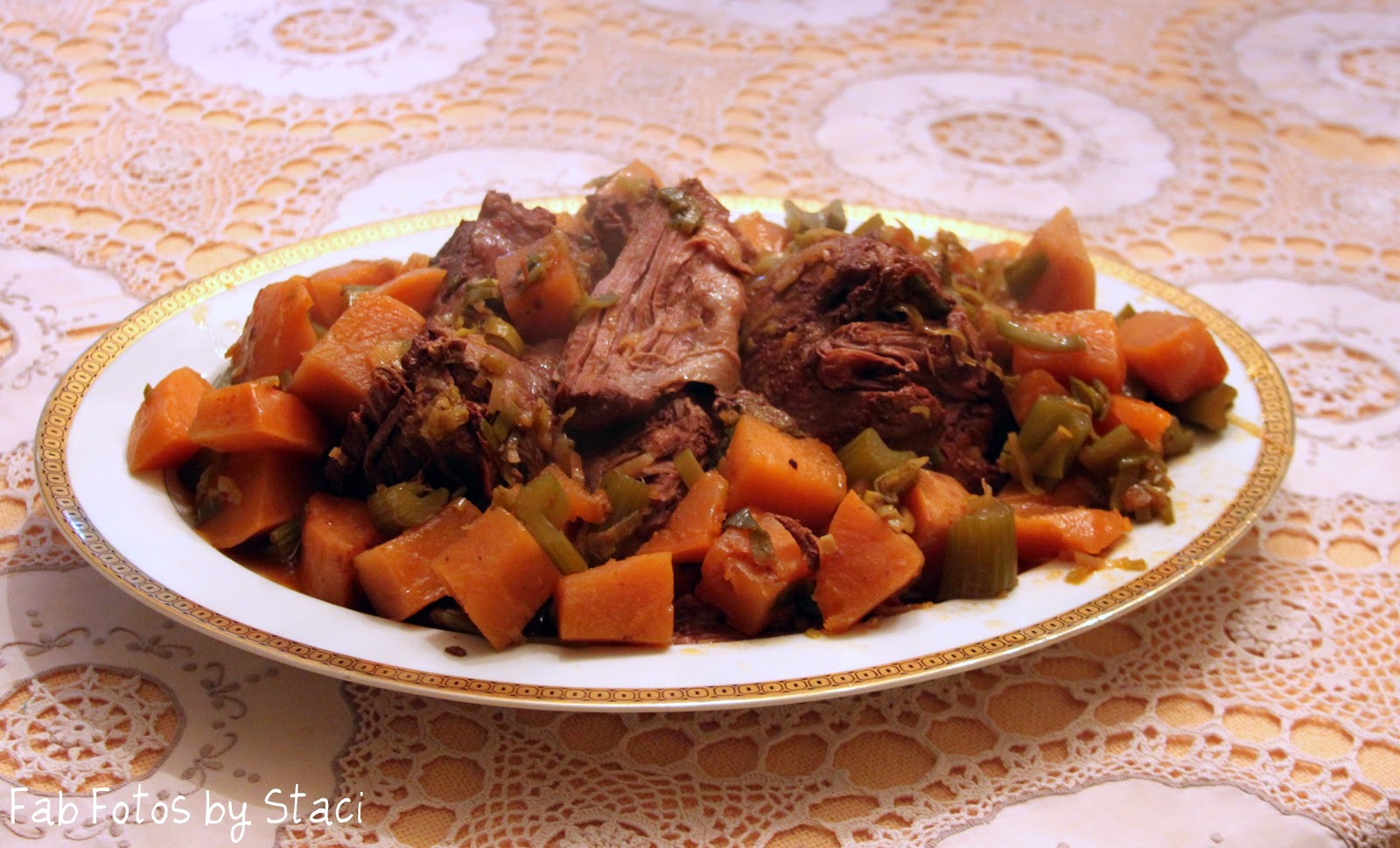 Click and Cook Recipes Bloody Mary Pot Roast with Fall Veggies