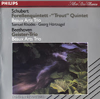 Franz Schubert - Trio Di Trieste - Piano Trio In B Flat Major Op. 99 / Variations In E Flat Major Op. 44 Franz Schubert - Trio Di Trieste - Piano Trio In B Flat Major Op. 99 / Variations In E Flat Major Op. 44
