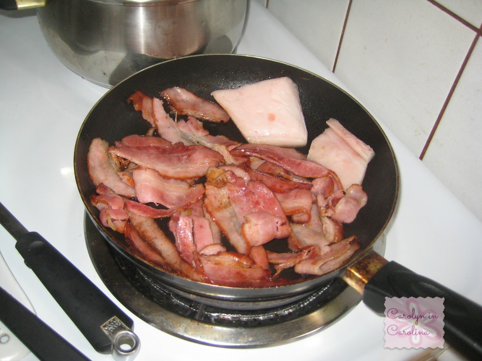 Carolyn in Carolina How to make Costa Rican tamales!