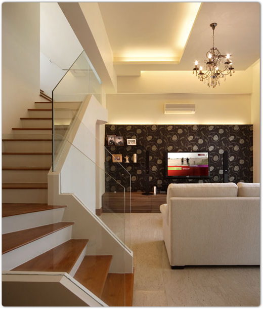 Interior Design Apartment Singapore