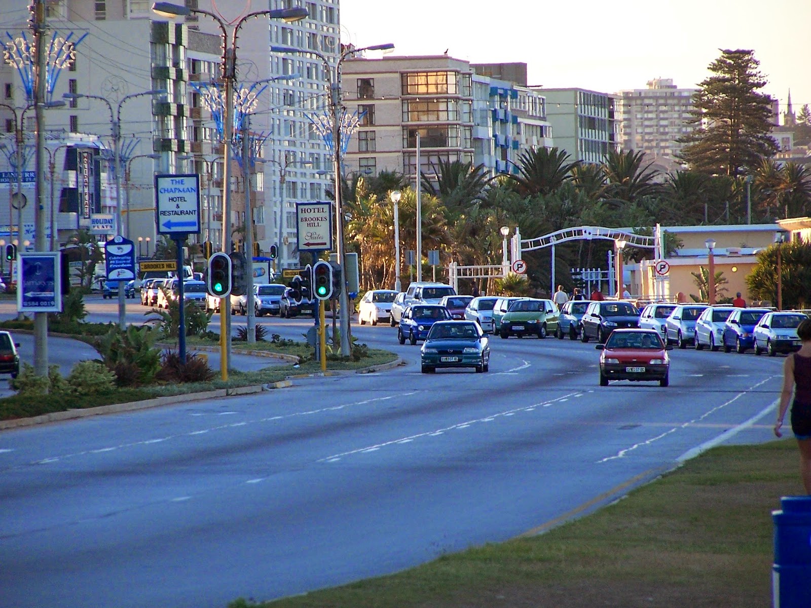 Port Elizabeth Marine Drive Algoa Bay Port Elizabeth