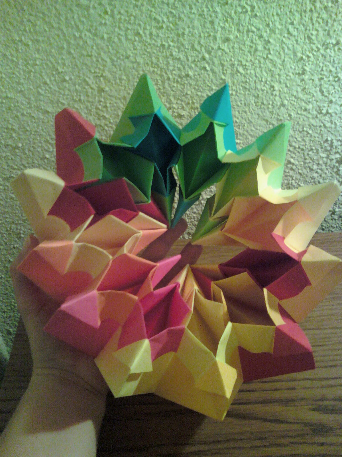 Origami Golden venture