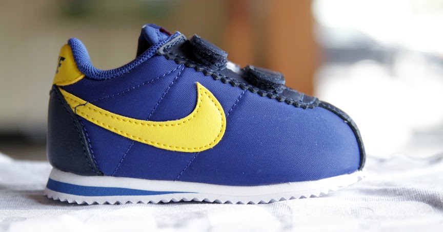 Blue Nike Cortez For Toddlers Blue Nike Cortez For Toddlers