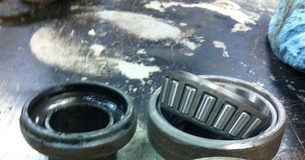 A Trip of a Lifetime Timken Tapered Neck Bearing conversion for Harley J models