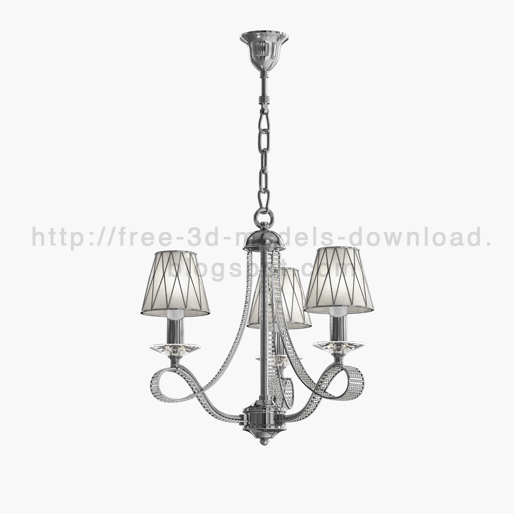 RICCIO, osgona, lighting, ceiling light, скачать бесплатно, free download, 3d модель, 3d model