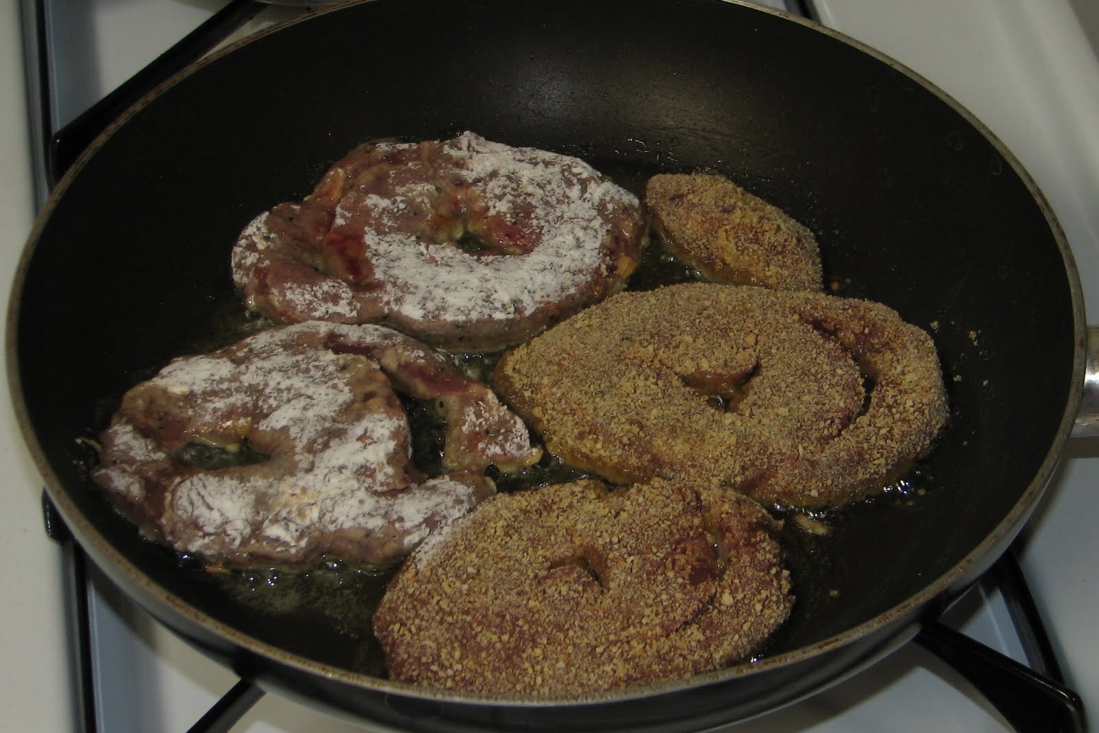 Food for Hunters Deer Heart