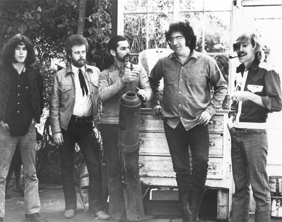 grateful dead listening guide