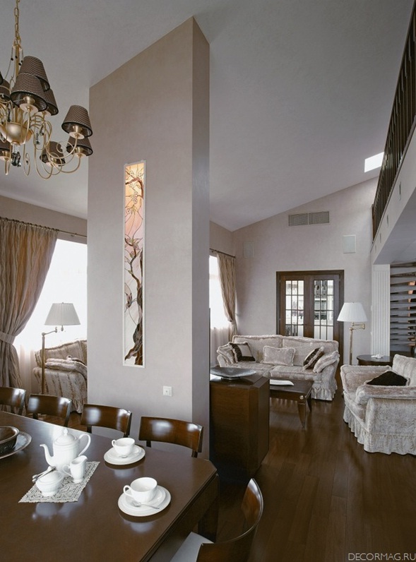 Interior Departamento con Interior Departamento con