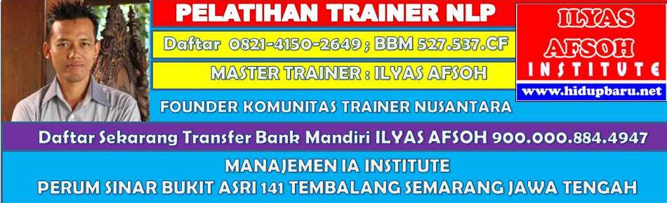 NLP di Semarang 0821-4150-2649 [TELKOMSEL]