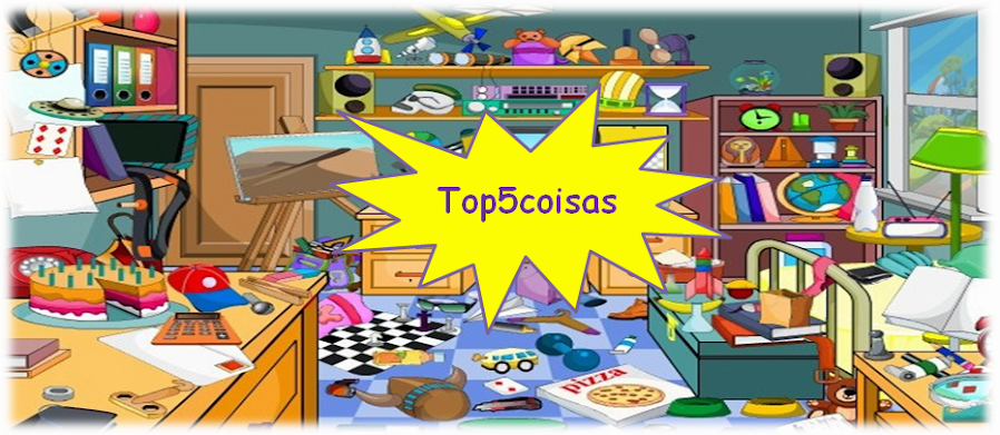 Top 5 Coisas